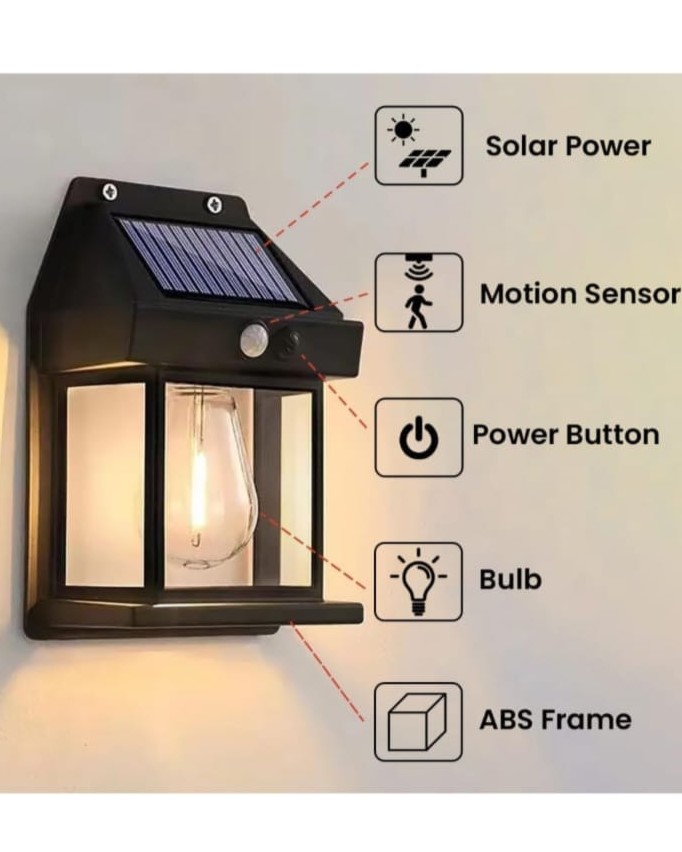 Solar Bulb